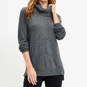 Loft Gray Sweater